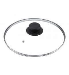 Glasdeckel f. Pastakessel 26cm